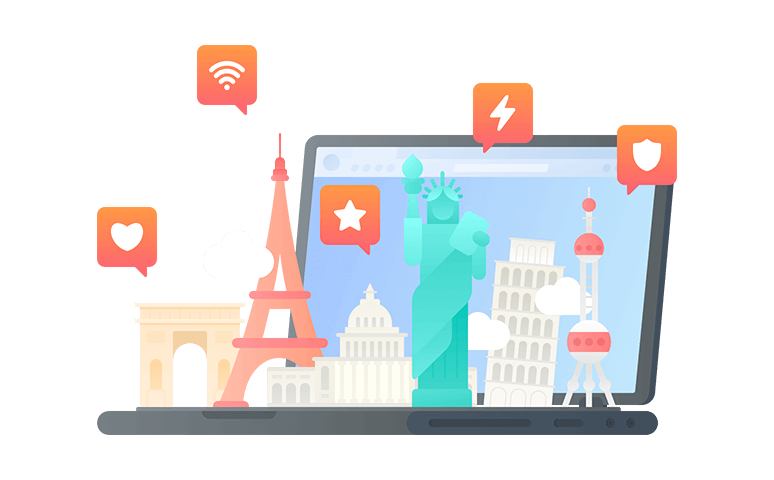 在埃寒俄比亚连接到中国vpn - 快回国