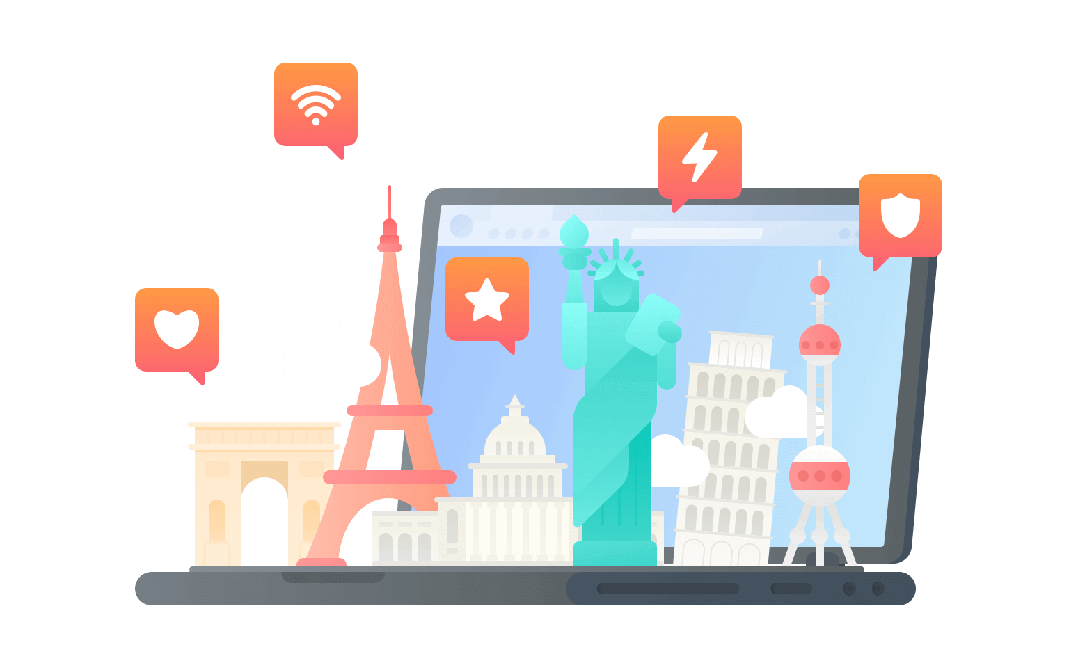 在埃寒俄比亚连接到中国vpn - 快回国